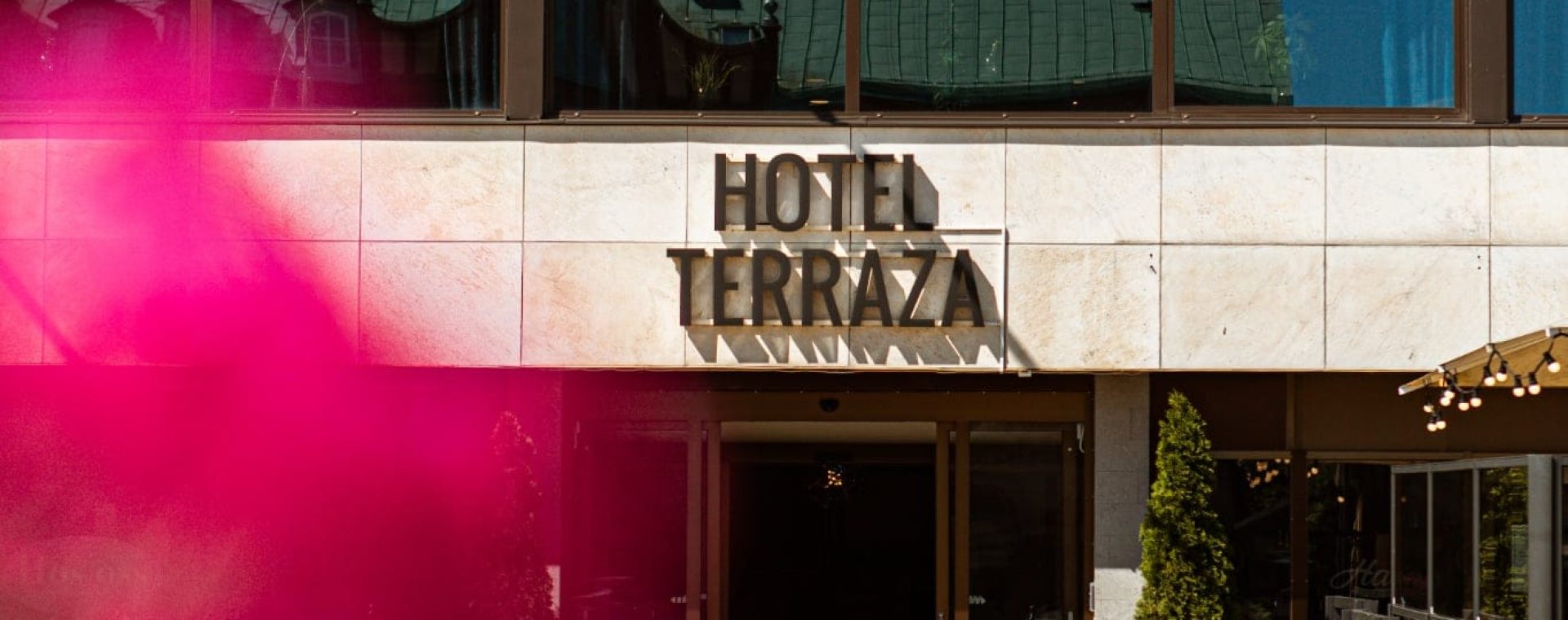 Hotell Terraza
